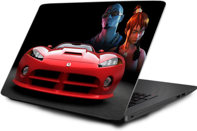 

LUCANT LTPC-LOT-1-529 Vinyl Laptop Decal 15.6
