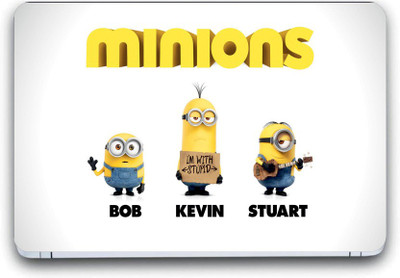 

Gallery 83 banana minion wallpaper laptop decal 3913 vinyl Laptop Decal 15.6