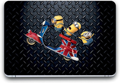 

Gallery 83 banana minion wallpaper laptop decal 3833 vinyl Laptop Decal 15.6