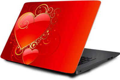 LUCANT LTPC-LOT-1-100 Vinyl Laptop Decal 15.6
