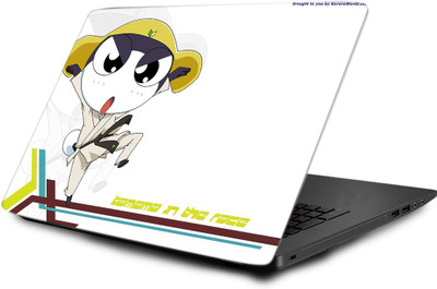 

LUCANT LTPC-LOT-1-343 Vinyl Laptop Decal 15.6