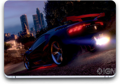 

Gallery 83 rider wallpaper laptop decal 3962 vinyl Laptop Decal 15.6