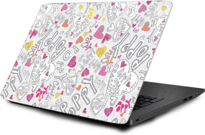 

LUCANT LTPC-LOT-1-501 Vinyl Laptop Decal 15.6