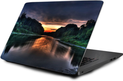 

LUCANT LTPC-LOT-1-524 Vinyl Laptop Decal 15.6