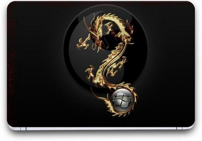 

Gallery 83 ® dragon wallpaper laptop skin sticker decal, (15 inch x 10 inch) 4394 vinyl laptop decal 15.6 vinyl Laptop Decal 15.6