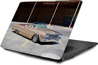 

LUCANT LTPC-LOT-1-116 Vinyl Laptop Decal 15.6