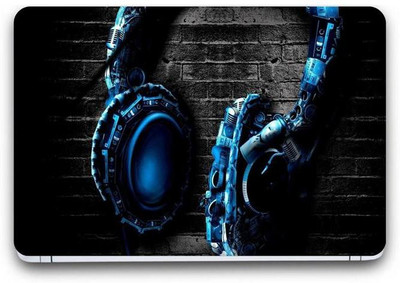 

Gallery 83 ® music wallpaper laptop skin sticker decal, (15 inch x 10 inch) 4352 vinyl laptop decal 15.6 vinyl Laptop Decal 15.6