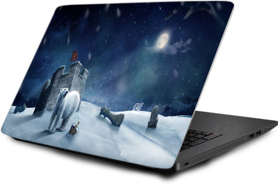 

LUCANT LTPC-LOT-1-462 Vinyl Laptop Decal 15.6