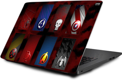 

LUCANT LTPC-LOT-1-301 Vinyl Laptop Decal 15.6
