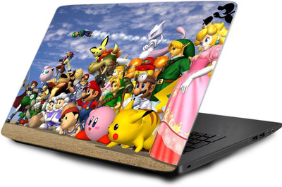 

LUCANT LTPC-LOT-1-465 Vinyl Laptop Decal 15.6