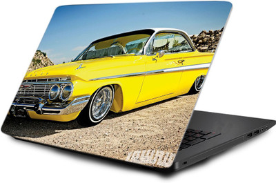 

LUCANT LTPC-LOT-1-388 Vinyl Laptop Decal 15.6