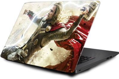 

LUCANT Thor Laptop skin designer,multicolor free Size For 13 inch to 15.6 inch Laptops Decal Skins Vinyl Laptop Decal 15.6 Decal Vinyl Laptop Decal 15.6