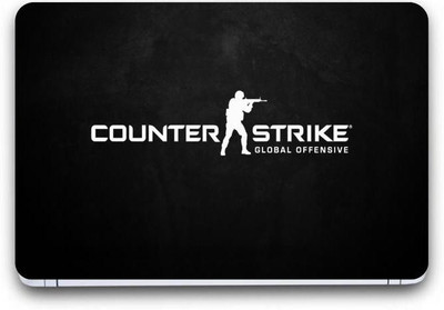 

Gallery 83 ® counter strike wallpaper laptop skin sticker decal, (15 inch x 10 inch) 4373 vinyl laptop decal 15.6 vinyl Laptop Decal 15.6