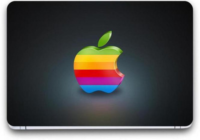 

Gallery 83 ® apple logo wallpaper laptop skin sticker decal, (15 inch x 10 inch) 4374 vinyl laptop decal 15.6 vinyl Laptop Decal 15.6