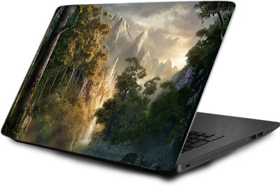 

LUCANT LTPC-LOT-1-176 Vinyl Laptop Decal 15.6
