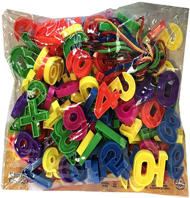 

Riddhi Siddhi LETTER LEARNING PUZZLE(Multicolor)
