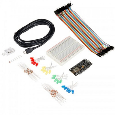 

SunRobotics IoT Basic Starter Kit(Multicolor)