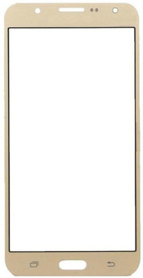 MudShi Tempered Glass Guard for Samsung Galaxy J7 Prime(Pack of 1)