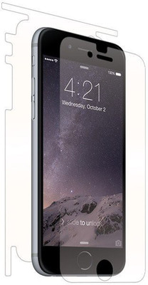 Zootkart Front and Back Screen Guard for Apple iPhone 6s(Pack of 1)