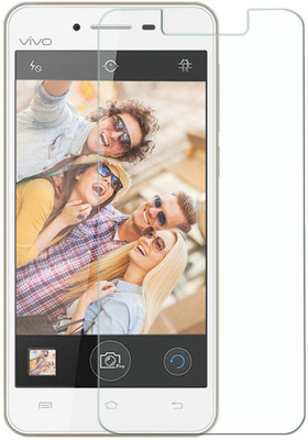 

Nosson Tempered Glass Guard for Vivo Y29, Transparent