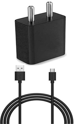 TROST Wall Charger Accessory Combo for Xiaomi Redmi Note 4(Black)