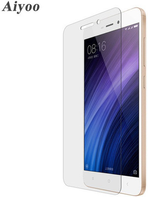 MudShi Tempered Glass Guard for Mi 5(Pack of 1)