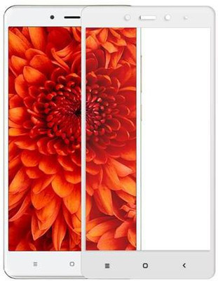 Blate Tempered Glass Guard for Mi Redmi Note 4(Pack of 1)
