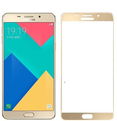 Mudshi Tempered Glass Guard for Samsung Galaxy S6 Edge(Pack of 1)