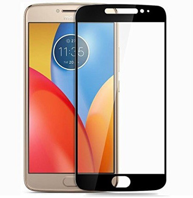 Zootkart Tempered Glass Guard for Motorola Moto E4 Plus(Pack of 1)