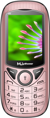 

Muphone M9(Rose Gold & Black)