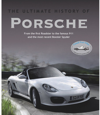 

The Ultimate History of Porsche Audio CD Standard Edition(Hindi - Reader's Digest)