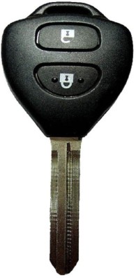 

ONCE MORE ENTERPRISE once more New Vibrate Lighting Key Chain(Black)