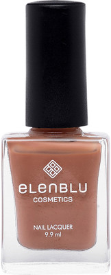 

ElenBlu EB02-Tarnished Copper Matte Nail Polish Tarnished Copper