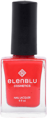 

ElenBlu EB13-California Coral Matte Nail Polish California Coral