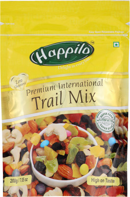 

Happilo Premium International Trail Mix(200 g, Pouch)