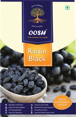 

Oosh Premium Raisins(500 g, Box)
