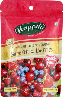 

Happilo Premium International Supermix Assorted Fruit(35 g, Pouch)