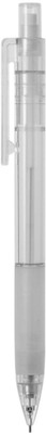 

Muji Polycarbonate Mechanical Pencil Pencil(Clear)