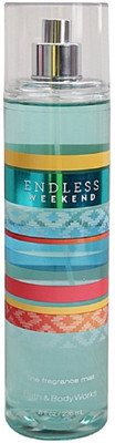 

Bath and Body Works Endless Weekend Eau de Toilette - 236 ml(For Men & Women)