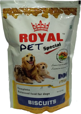 ROYAL PET Special Dog Biscuits 1000g| Dog food| complete balance for dog | 1 kg Dry Dog Food