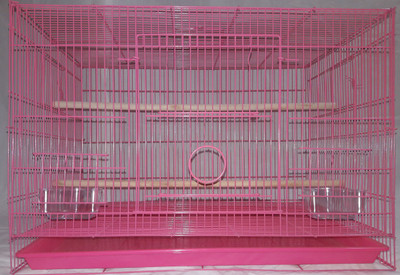 Adventure AD_BC-C01 Pink Bird House