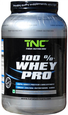 Tara Nutricare 100% Whey Pro Whey Protein(1 kg, Chocolate)