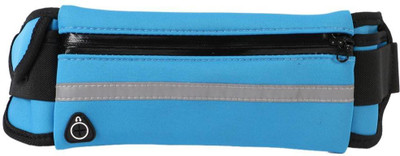 

Magnusdeal Race Number Belt(Blue)
