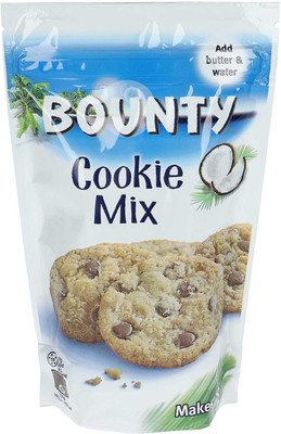 

Bounty Cookie Mix, Makes 8 - 180g 180 g