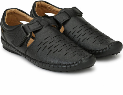 

Shoe Day Men Black Sandals