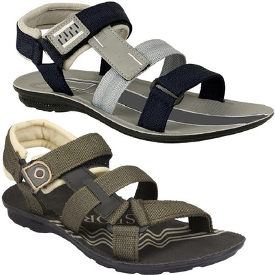 

Genial Men Multicolor Sandals