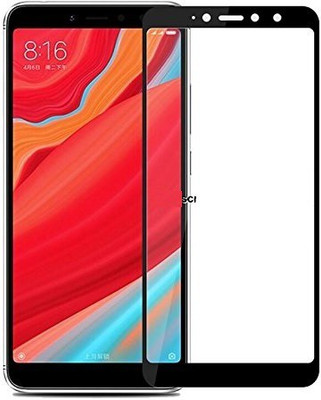 Colorcase Tempered Glass Guard for Xiaomi Redmi S2(Pack of 1)