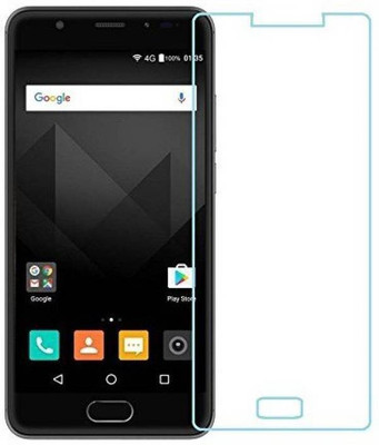 SRT Tempered Glass Guard for Yu Yureka(Pack of 1)