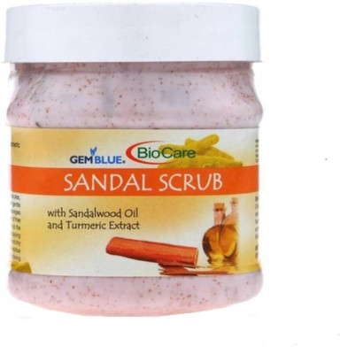 

Biocare Sandal Scrub(500 ml)