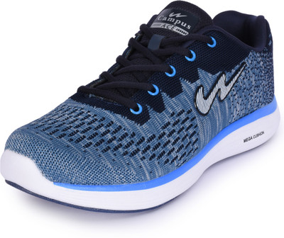 

Campus Sneakers For Men(Blue, Silver